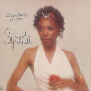 Syreeta -  Stevie Wonder Presents Syreeta